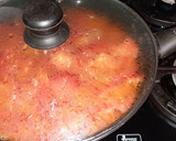 Foto del paso 3 de la receta: Salsa de tomate pochado