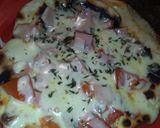 Foto del paso 9 de la receta: Pizza Casera en Sartén 🍕🍕