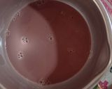 Foto langkah ke 2 dari resep Puding Susu Coklat.