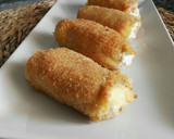 Foto del paso 6 de la receta: Rollitos de lomo al ajillo con queso