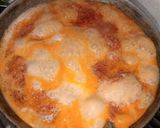 A picture of step 3 of Gajar Halwa.