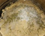 A picture of step 2 of Gulgula.
