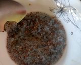 चिया सीड्स पुडिंग (chia seeds pudding recipe in Hindi) रेसिपी चरण 2 फोटो