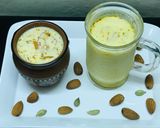 બદામ મિલ્ક શેક (Badam Milk Shake Recipe In Gujarati) રેસીપી સ્ટેપ2ફોટો