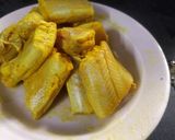 गावरान मुशी च कालवण (Gavran Mushich Kalvan Recipe In Marathi) रेसिपी स्टेप 1 फोटो 
