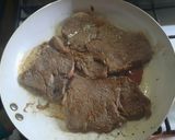 Foto del paso 3 de la receta: Sandwichitos de carne con quesos