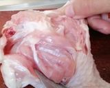 Foto del paso 1 de la receta: Pollo a la broster con mostaza y limón