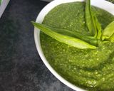Une image de l'étape 5 de Pesto d'oseille fraîche de mon jardin 😋 #bingo.