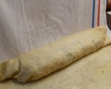 Foto del paso 7 de la receta: Strudel Salado de Ricota y espinaca