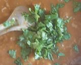 A picture of step 5 of Dhaba style pindi chole.