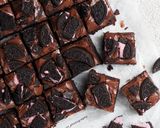 Foto langkah ke 7 dari resep Brownies Panggang (Shiny Crust Brownies) - anti gagal.