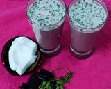 सोलकढी (solkadhi recipe in marathi) रेसिपी स्टेप 3 फोटो 