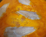 Foto del paso 6 de la receta: Rape en salsa de langostinos