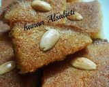 صورة لخطوة 4 من وصفة الهريسه