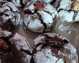 Une image de l'étape 7 de Crinkles au chocolat 🍫.