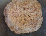A picture of step 7 of Buckwheat Flour Potato Paratha.