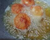 Poha Potato balls recipe step 6 photo