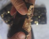 Foto langkah ke 6 dari resep Coklat Dubai Versi Kacang Almond.