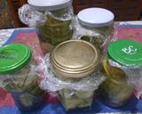 Foto del paso 5 de la receta: Zucchini - encurtido fácil