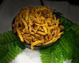 A picture of step 6 of Tam Tam.