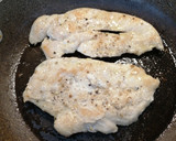 Foto del paso 1 de la receta: Ensalada de rúcula y pollo