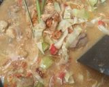 Foto langkah ke 3 dari resep Tongseng Ayam Pedas.