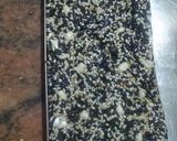 A picture of step 7 of Sparkle Sesame-Peanut Candies.