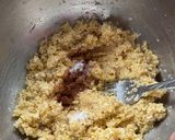Foto langkah ke 2 dari resep Cookies Pisang Kelapa, Hanya 3 Bahan Utama.