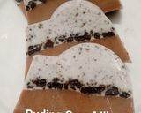 Foto langkah ke 6 dari resep Puding oreo milo.