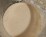 Foto del paso 1 de la receta: Medialunas veganas 🥐🌱