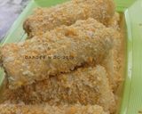 Foto langkah ke 2 dari resep Risoles Ayam Wortel.