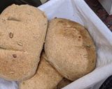 Foto del paso 4 de la receta: Pan casero integral con semilla de chía y girasol 💓