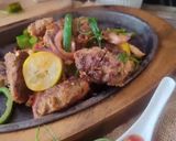 A picture of step 11 of Restaurant Style Sizzling Kabab.