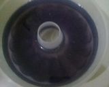 Foto langkah ke 2 dari resep Agar Nutrijel Rasa Anggur.
