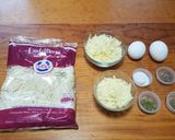 Foto del paso 1 de la receta: Palitos de pan de coliflor