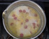 Foto langkah ke 5 dari resep Stup Makaroni Solo.