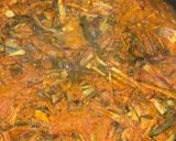 Foto langkah ke 9 dari resep Arsik Ikan Nila Merah (Makanan Khas Batak).