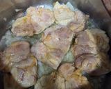 Foto del paso 4 de la receta: Pollo en pepitoria