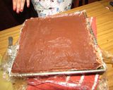 Foto del paso 8 de la receta: Crema helada de frutos rojos y chocolate y Cobertura de chocolate