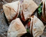 A picture of step 3 of Tortillas recipe.