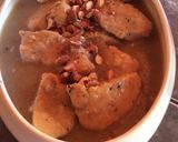Foto del paso 1 de la receta: Pollo al limón con papas salteadas