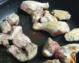 Foto del paso 1 de la receta: Arroz y pollo