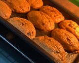 Foto langkah ke 6 dari resep Cookie Dough / Chewy Cookie🍪.