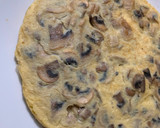 Foto del paso 2 de la receta: Tortilla de champiñones para cena