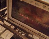 A picture of step 16 of Grilled chicken.