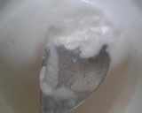 A picture of step 2 of Yoghurt lassi.