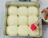 Gambar langkah 5 resipi Roti Sarang Lebah Sourdough.