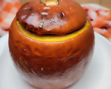 Foto del paso 8 de la receta: Calabaza rellena