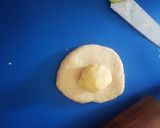 Foto langkah ke 6 dari resep Curry puff (karipap) pusing.