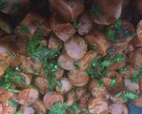 Foto del paso 4 de la receta: Salchicha Viena adobada